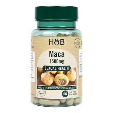 玛卡Maca 男士抗虚片90粒