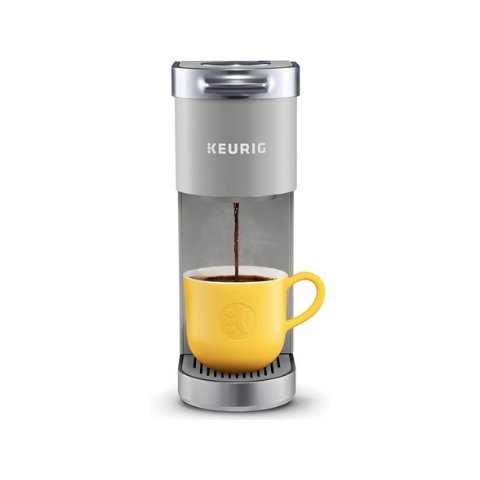 K-Mini Plus Single Serve K-Cup Pod Coffee Maker