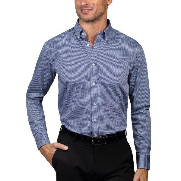 Men's Button-Down Dress Shirt