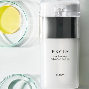 $150New Release:Albion EXCIA DOUBLE KEY ADVANCE SERUM