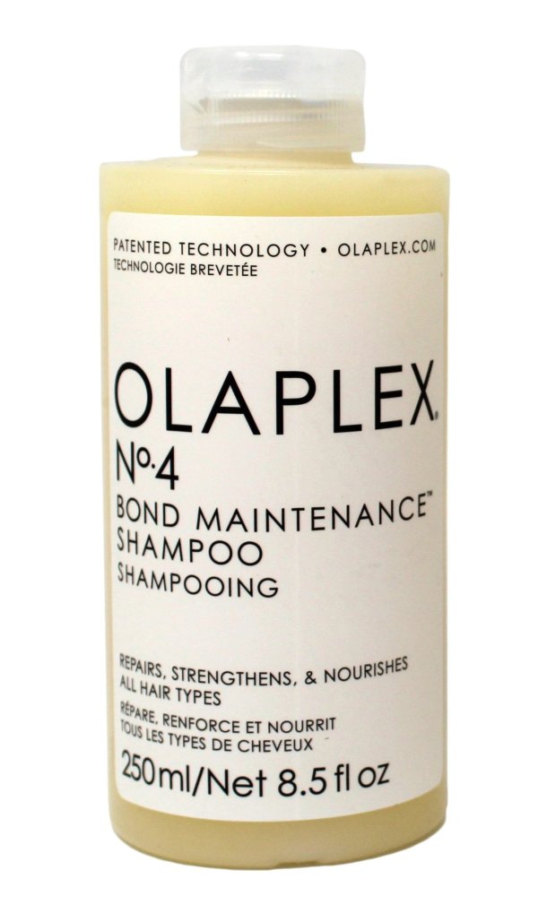 No.4 Bond Maintenance Shampoo for All Hair Types, 8.5 oz