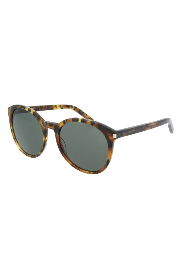 Oversized 54mm Sunglasses