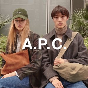 50% OffA.P.C. Winter Sale