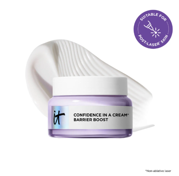 Confidence in a Cream® Barrier Boost Skin Barrier Repair Daily Moisturizer