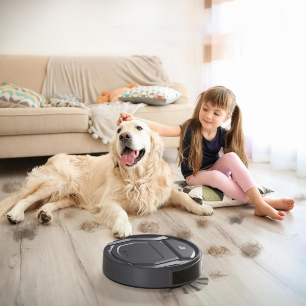 Lefant M210 Pro Robot Vacuum Cleaner