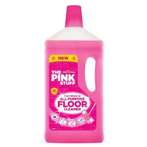 The Pink Stuff 多用途地板清洁剂 33.8 fl oz