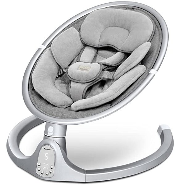 BabyBond Baby Swings for Infants