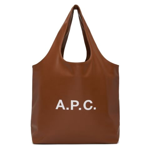 Brown Ninon 托特包