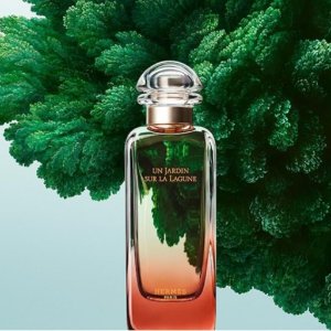 Un Jardin Sur La Lagune by Hermes for Women 3.3 oz