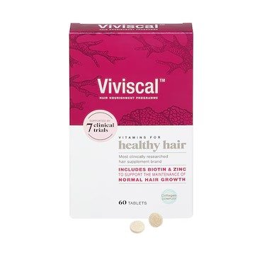 Viviscal 生发片 60片