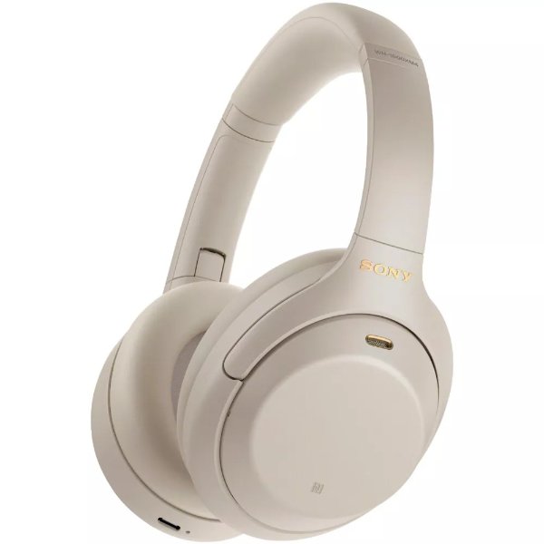 WH1000XM4/S Premium Noise Cancelling Wireless Over-the-Ear Headphones