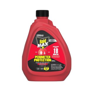 Raid JOHNSON SC & SONS INC Raid Max Liquid Insect Barrier 30 Ounce