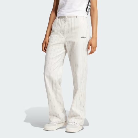 adidas Adidas Adilenium Season 3 Vintage Faux Leather Pants