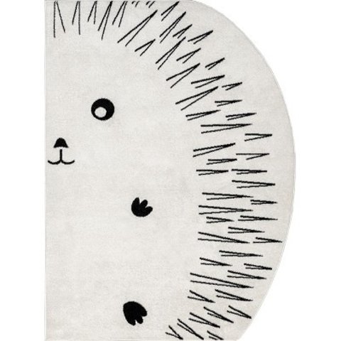 Nuloom Amelie Hedgehog Kids Indoor Area Rug