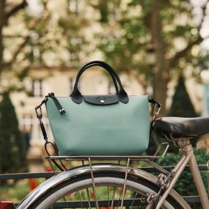 Longchamp 品牌热卖🩵 低至3.5折+新人额外8.5折