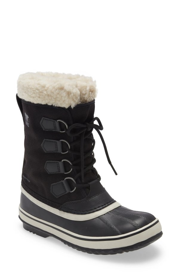 Winter Carnival Waterproof Boot