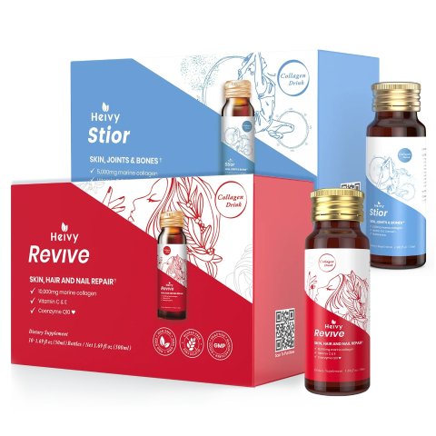 Bundle for $66Heivy Liquid Collagen Formula Drink on Sale