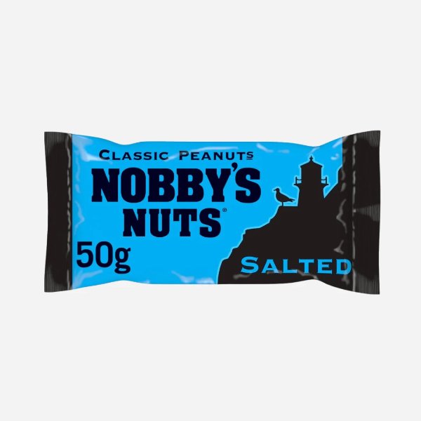 Nobby's Nuts 咸味花生豆