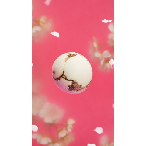 Hanami 磨砂皂