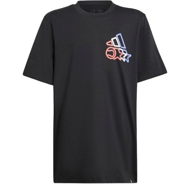 Men's Tennis City Lights Graphic T-Shirt