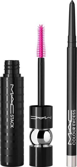 Eye-con Status Mascara + Gel Eyeliner Duo Gift Set (Limited Edition) $54 Value