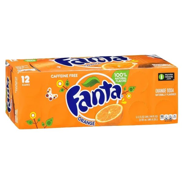 Soda Orange