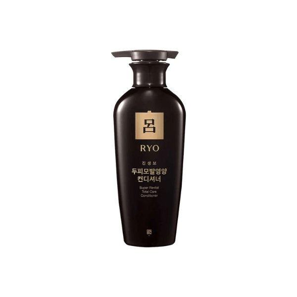 Total Anti-Aging Rinse Conditioner 400ml For Dry Hair