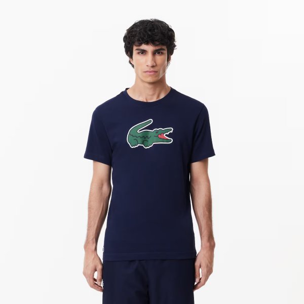 Men's Ultra-Dry XXL Logo Sport T-Shirt