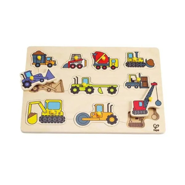 Hape All Seasons Kids Wooden Dollhouse