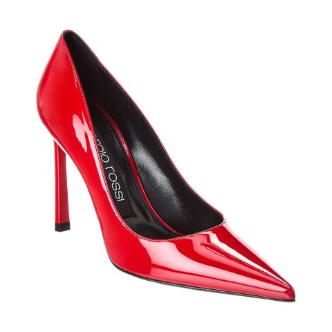 Liya 漆皮高跟鞋