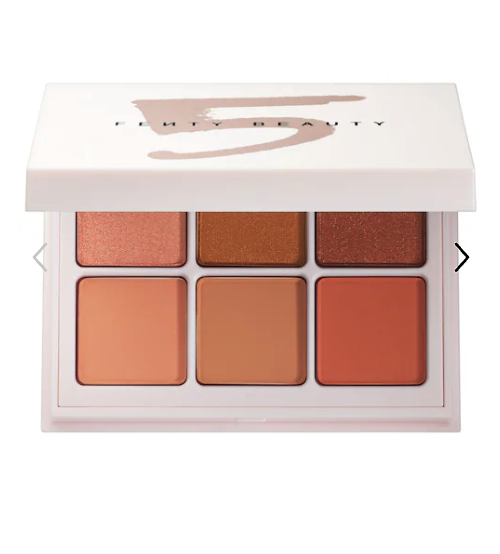 Fenty Beauty by Rihanna  Snap Shadows Mix & Match Eyeshadow Palette