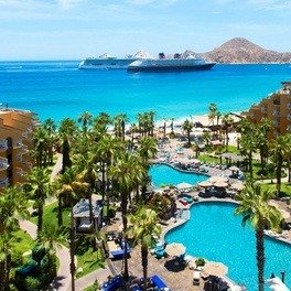 Stay with Optional All-Inclusive Package at Villa del Palmar Beach Resort & Spa in Mexico.