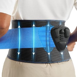 Fitomo 腰背部支撑带 缓解疼痛
