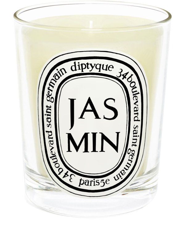 Jasmin scented candle 190 g