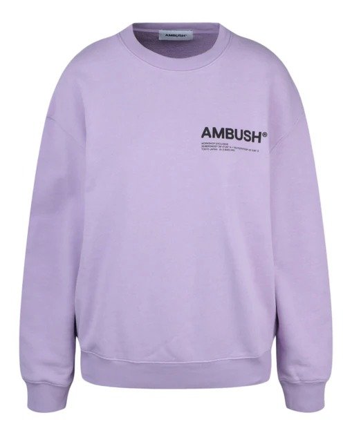 crewneck workshop sweatshirt