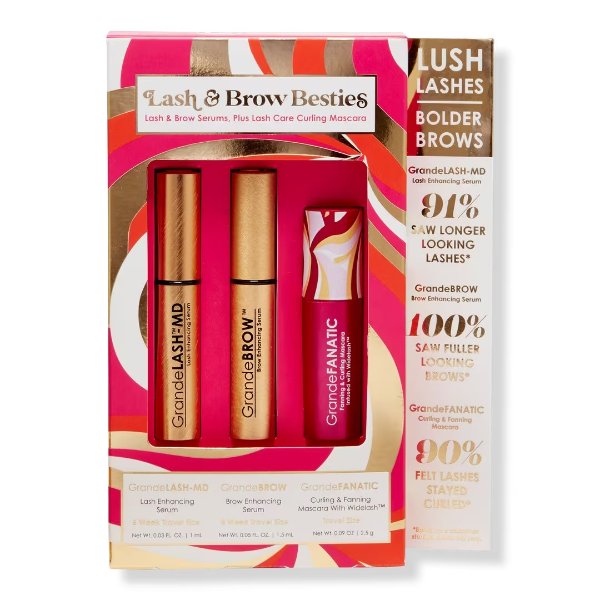 Lash & Brow Besties Set