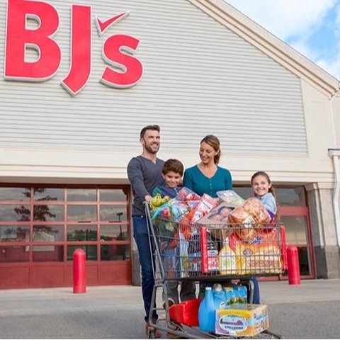 BJ’s for a 1-year The Club Card Membership