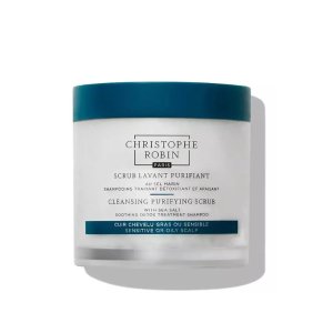 Christophe RobinCode DMS20- Cleansing Purifying Scrub With Sea Salt (250ml)