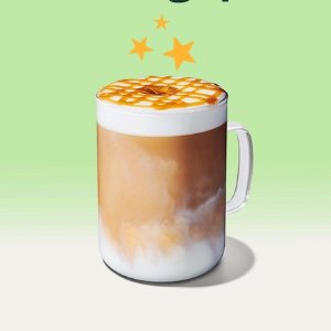 $3 handcrafted drinkStarbucks Three Cheers for Drinks