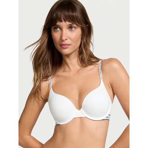 Victoria s SecretPush-Up Perfect Shape Cotton Bra