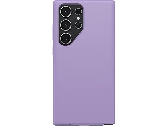 Galaxy S23 Ultra Symmetry Series Case - Ultra-Sleek, Wireless Charging Compatible, Raised Edges Protect Camera & Screen