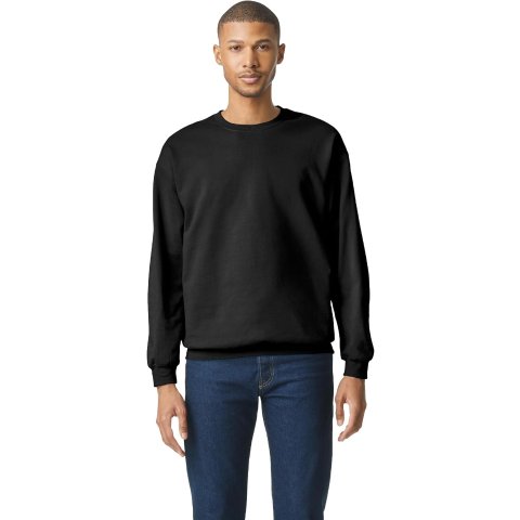 Adult Softstyle Crewneck Sweatshirt, Style GSF000
