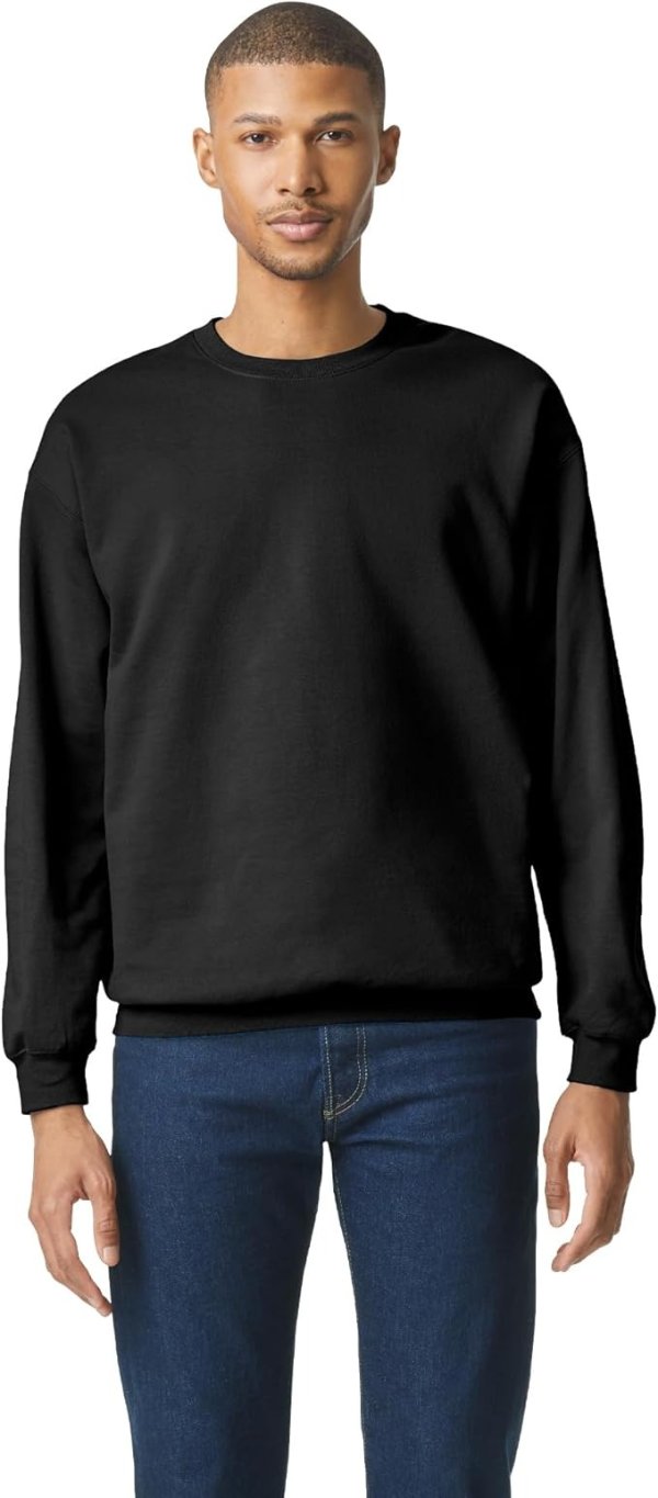 Adult Softstyle Crewneck Sweatshirt, Style GSF000