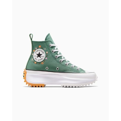 ConverseRun Star Hike Platform Little Flowers