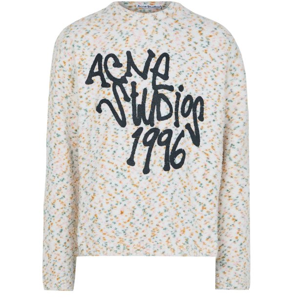 Crewneck sweater