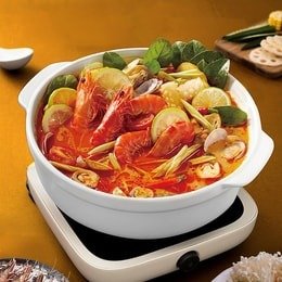 海底捞 冬阴功火锅底料 3-5人份 200g