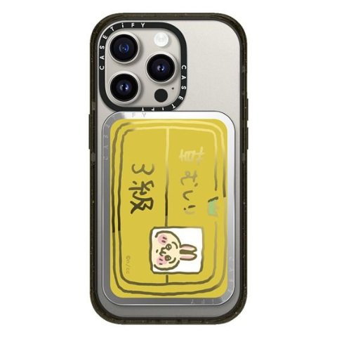 iPhoneアクセサリー Hachiwear Window Seat Case Casetify Casetify Casetify Hachiware's Window Seat Case $70.20