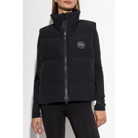 Canada GooseGrandview cropped vest