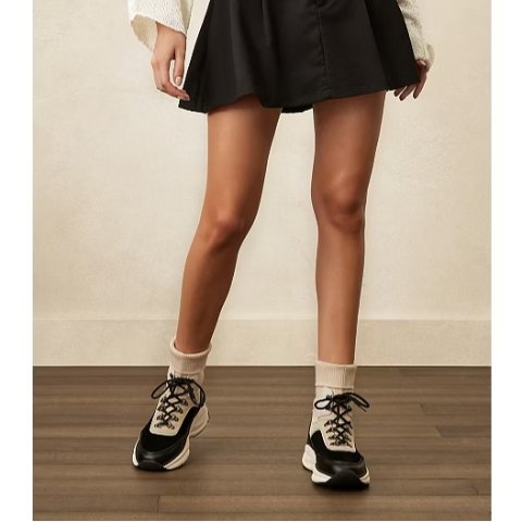 Stuart WeitzmanSW HIKER 高帮运动鞋
