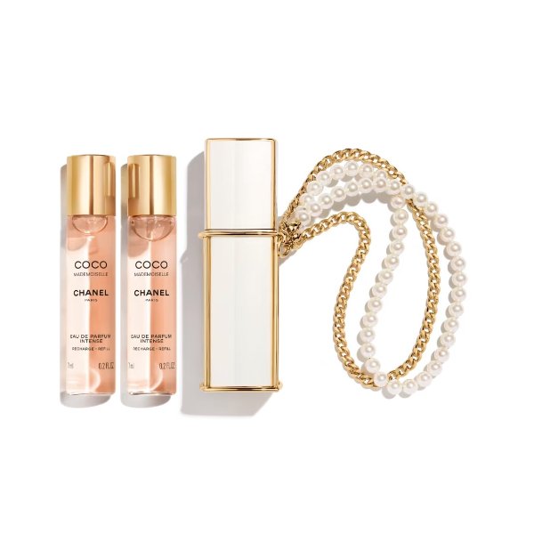 COCO MADEMOISELLE Eau de Parfum Intense Purse Spray